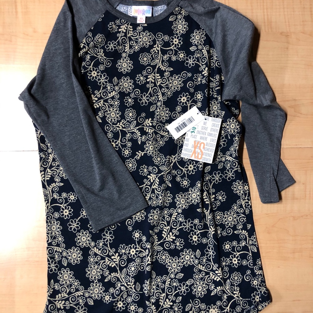 randy Bundle -7 shirts